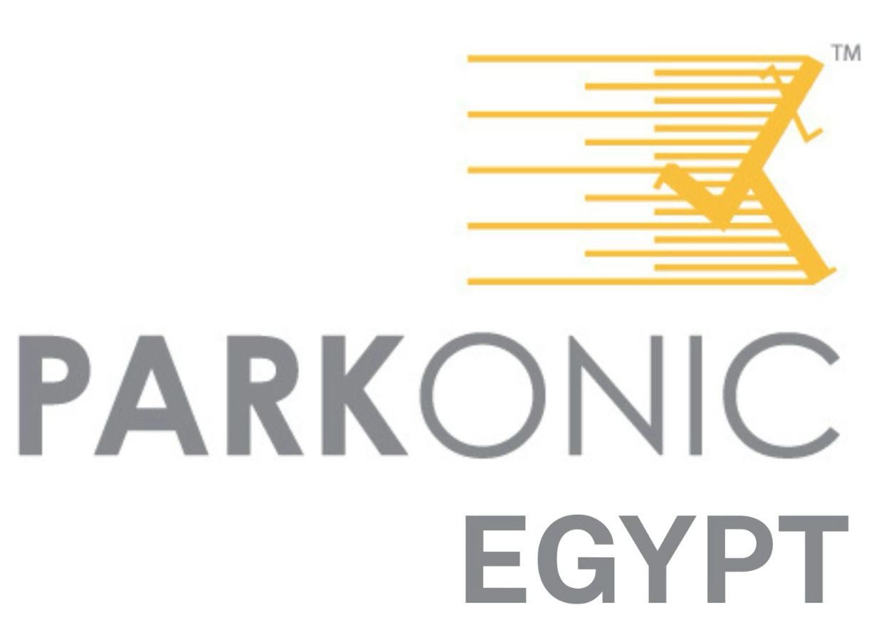 Parkonic Egypt Logo